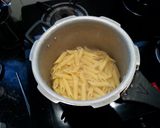A picture of step 3 of Baked Pasta.