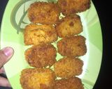 Foto langkah ke 4 dari resep Banana nugget coklat milo cheese.