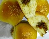 Foto langkah ke 4 dari resep Daging cincang isian roti.