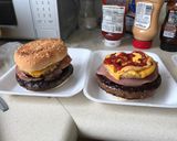 Foto del paso 11 de la receta: Hamburguesa tropical meat lover