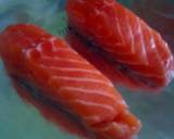 Vickys Quick Salmon Rainbow Stir-fry, GF DF EF SF NF recipe step 2 photo