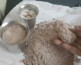 ராகி புட்டு ரெசிபி ஸ்டேப் 1 புகைப்படம்