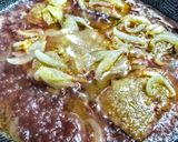 Foto del paso 6 de la receta: ESCALOPINES DE Hígado 🥩en Reducción de Vino Tinto y Cebolla...!