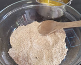 Foto del paso 1 de la receta: Cookies de avena con jengibre y chocolate puro