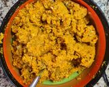 Foto del paso 4 de la receta: Hamburguesas de quinoa, calabaza y mix de semillas 🎃