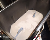 Foto del paso 1 de la receta: Pan Francés con Masa Madre en Panificadora Lidl