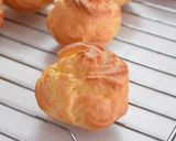 Foto langkah ke 5 dari resep Choux / Kue soes.