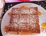 Une image de l'étape 5 de Flan pâtissier au chocolat 🍫.
