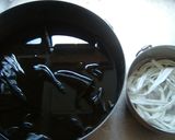 A picture of step 2 of Light Chicken Kobumaki For Osechi.