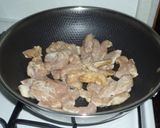 Zöldséges csirkemell kesudióval recept fázis 5 fotója