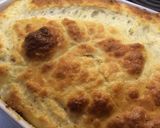 A picture of step 14 of Goat Cheese Soufflé.