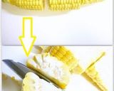 A picture of step 1 of Whole Kernel Corn Chawan-Mushi (Steamed Egg Custard).