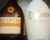 A picture of step 28 of Rum Chata Cupcakes W/ Dulce De Leche Cream Cheese Frosting.