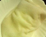 A picture of step 1 of Low-Calorie Side Dish: Tofu and Cod.