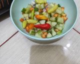 Foto langkah ke 6 dari resep #2 Nasi Basmati Kare.