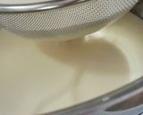 A picture of step 11 of Rich & Cheesy Baked Cheesecake.