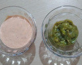 Foto del paso 4 de la receta: Wrap de pollo a la plancha
