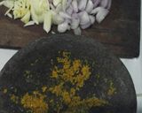 Foto langkah ke 2 dari resep Bandeng bumbu acar kuning.