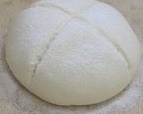 A picture of step 7 of Pain de Campagne with Bread Flour and Cake Flour -Version.