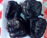 Foto del paso 5 de la receta: Mohammara de pimientos asados con nueces y sésamo