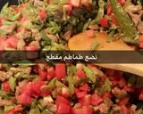 صورة لخطوة 4 من وصفة فاصوليا خضره 😋