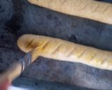 Foto del paso 12 de la receta: Pan rústico natural. (Baguette)
