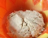 A picture of step 1 of Baked meatpie.