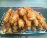 A picture of step 10 of Light and Tender Crispy Chicken.
