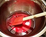 A picture of step 8 of Strawberry Cream Torte.