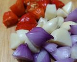 Foto langkah ke 3 dari resep Terong Goreng Sambal Geprek.