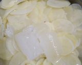 Foto langkah ke 5 dari resep Potato Chips (Keripik Kentang Renyah).