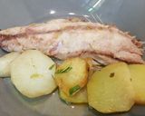Foto del paso 10 de la receta: Chicharro a la crema 