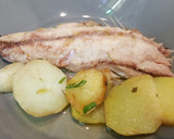 Foto del paso 10 de la receta: Chicharro a la crema 
