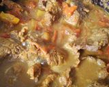 Foto del paso 5 de la receta: Bistec de carne encebollado