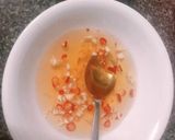 A picture of step 5 of Cơm tấm.
