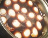 Foto langkah ke 3 dari resep Sate Telor Puyuh.