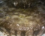 Foto del paso 6 de la receta: Torta de chocolate con drip de naranja