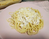 Foto del paso 5 de la receta: Espaguetis con salsa de mostaza a la antigua y queso parmesano