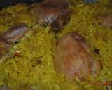 Turmeric Rice with Chicken  کته زردچوبه با مرغ recipe step 13 photo