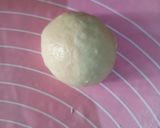Foto langkah ke 5 dari resep Bakpao isi kacang tanah.