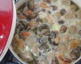 A picture of step 13 of My Sausage & Mushroom Casserole 😊.
