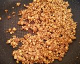 A picture of step 6 of Crumbled Tofu (Soboro).