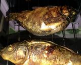 Foto langkah ke 5 dari resep Ikan Panggang (Oven Listrik).