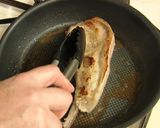 A picture of step 6 of Very Thick Pork Chop Steak.