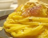 A picture of step 18 of Tomato Carbonara With Plenty Of Bacon.