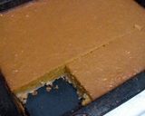 A picture of step 2 of pumpkin pie filling from scratch.