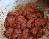 Foto langkah ke 2 dari resep Rendang Daging Praktis.
