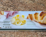 Foto del paso 1 de la receta: Caracolas de Nutella vegana