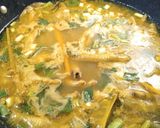 Foto langkah ke 3 dari resep Soto Ceker Kuning -362-.