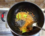 Foto langkah ke 5 dari resep Resep Gulai Santan Enak Daun Kenikir.